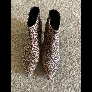 Sam Edelman booties